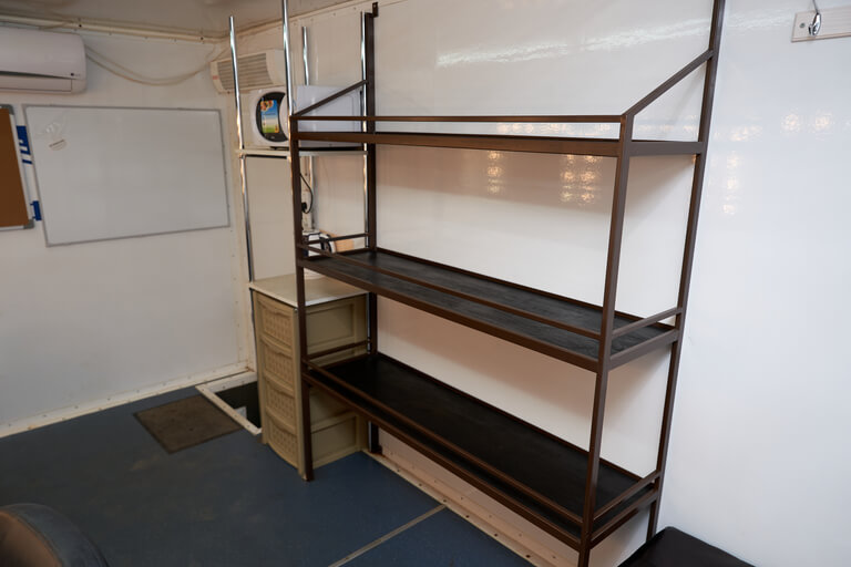 Гримваген Эсминец грим